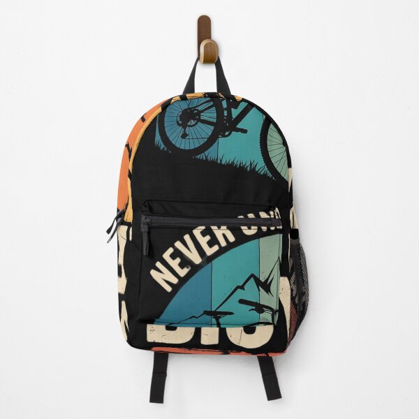 Item preview, Never Underestimate An Old Guy On A Bicycle Cyclist Cycling designed and sold by SyntaxClaw.