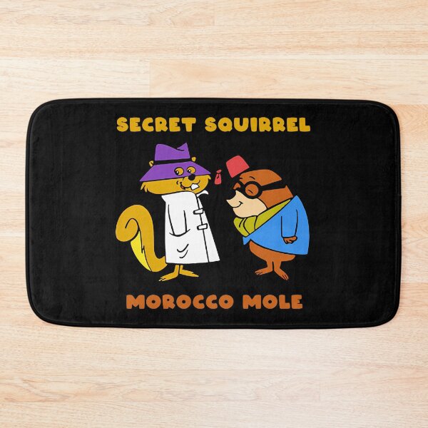 Item preview, Secret Squirrel And Morocco Mole  designed and sold by Alastorrr277.