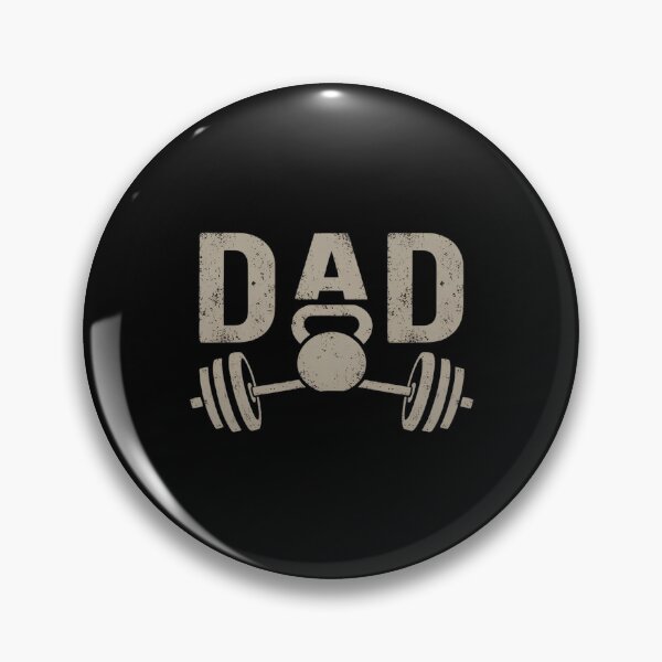 Item preview, Weighlifting Gym Workout Fitness Dad Fathers Day Mens Womens  designed and sold by FadeOfThrone.