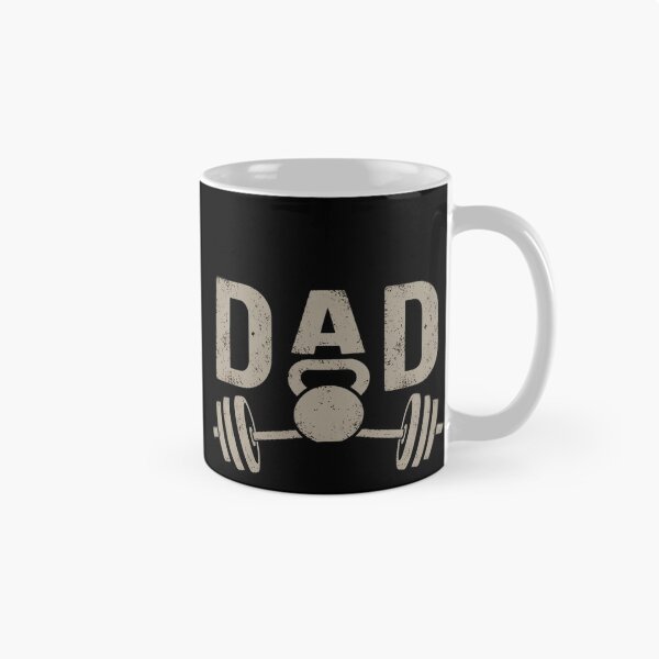 Item preview, Weighlifting Gym Workout Fitness Dad Fathers Day Mens Womens  designed and sold by FadeOfThrone.