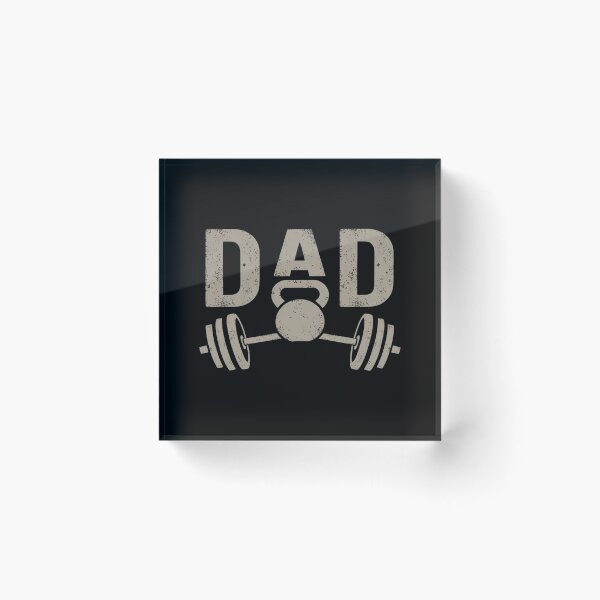 Item preview, Weighlifting Gym Workout Fitness Dad Fathers Day Mens Womens  designed and sold by FadeOfThrone.