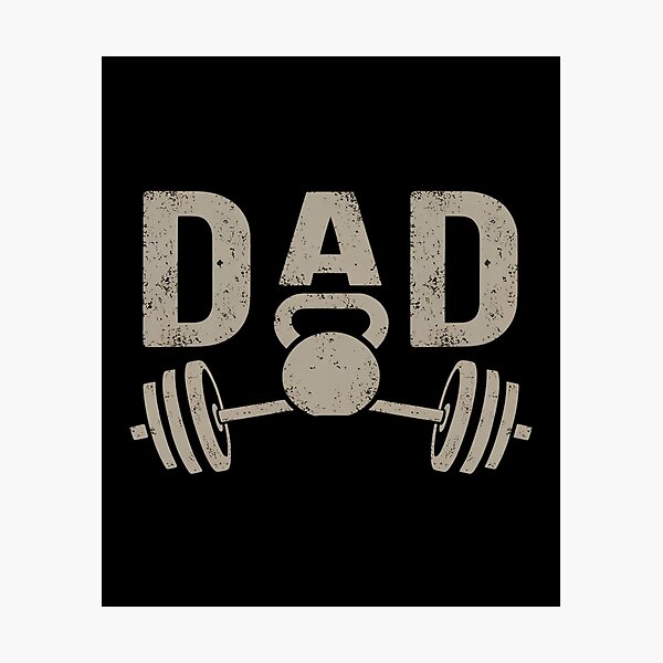 Item preview, Weighlifting Gym Workout Fitness Dad Fathers Day Mens Womens  designed and sold by FadeOfThrone.