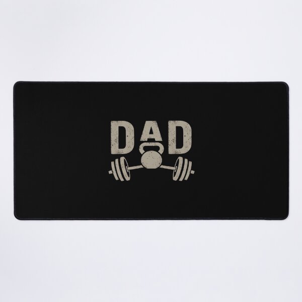Item preview, Weighlifting Gym Workout Fitness Dad Fathers Day Mens Womens designed and sold by FadeOfThrone.