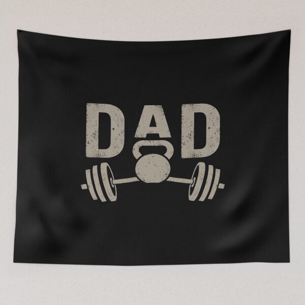 Item preview, Weighlifting Gym Workout Fitness Dad Fathers Day Mens Womens  designed and sold by FadeOfThrone.