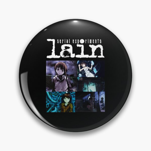 Item preview, Serial Experits Lain Bootleg Vintage  designed and sold by Hatsunemiku29.