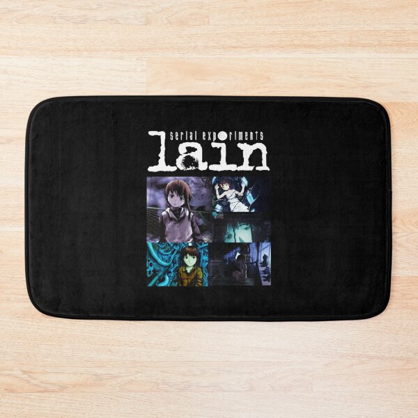 Item preview, Serial Experits Lain Bootleg Vintage  designed and sold by Hatsunemiku29.