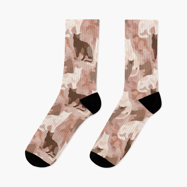 Item preview, Colorful Luxurious Cat Camouflage Texture  - Valentines Gifts designed and sold by RoyalStarsPatts.