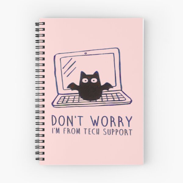 Item preview, Tech Support Bat Laptop – IT Support Meme 01 designed and sold by creativerooney.