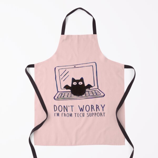 Item preview, Tech Support Bat Laptop – IT Support Meme 01 designed and sold by creativerooney.