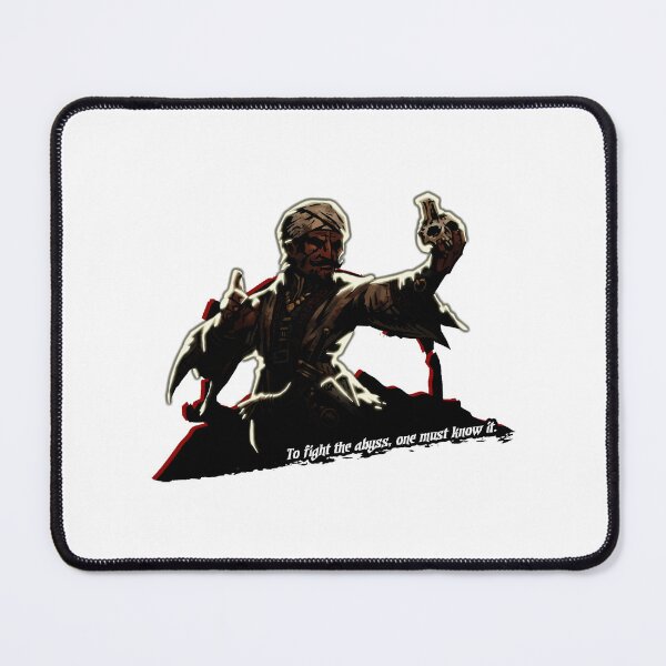 Item preview, Darkest Dungeon - The Occultist designed and sold by gojo210.