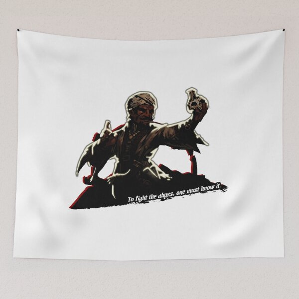 Item preview, Darkest Dungeon - The Occultist  designed and sold by gojo210.