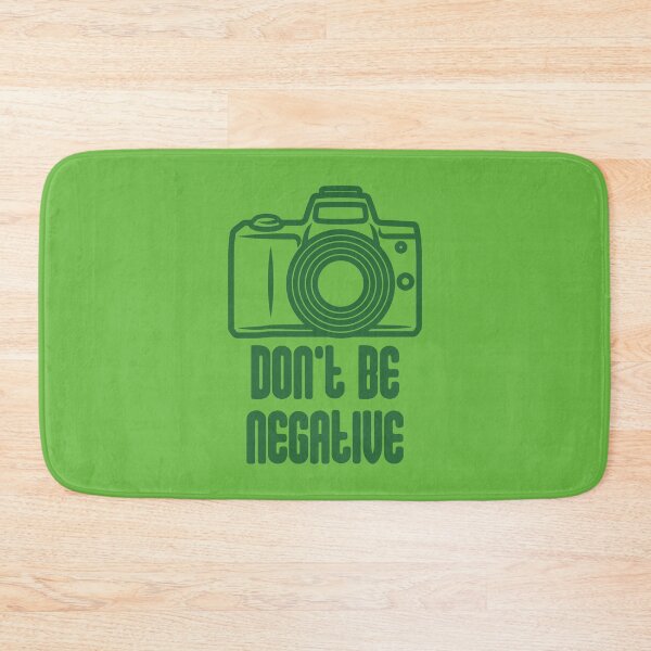 Item preview, Don’t Be Negative V2 designed and sold by Trexyca Artworks Store.