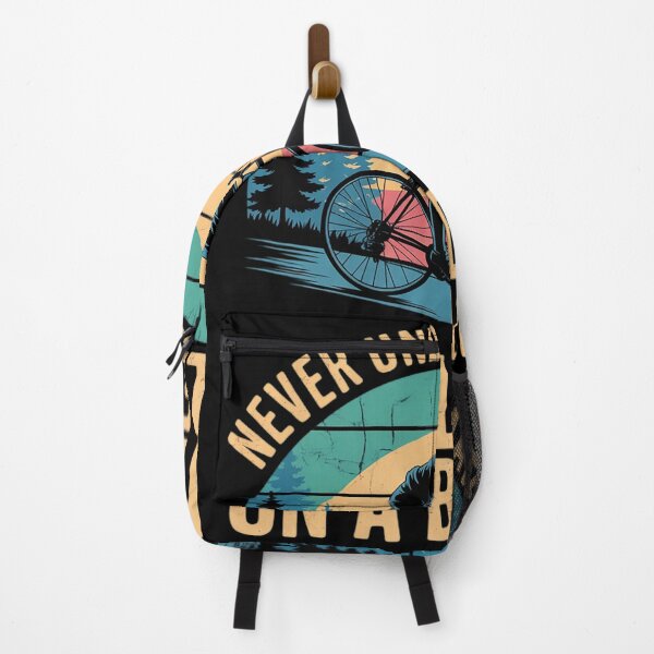 Item preview, Never Underestimate An Old Guy On A Bicycle Cycling designed and sold by SyntaxClaw.