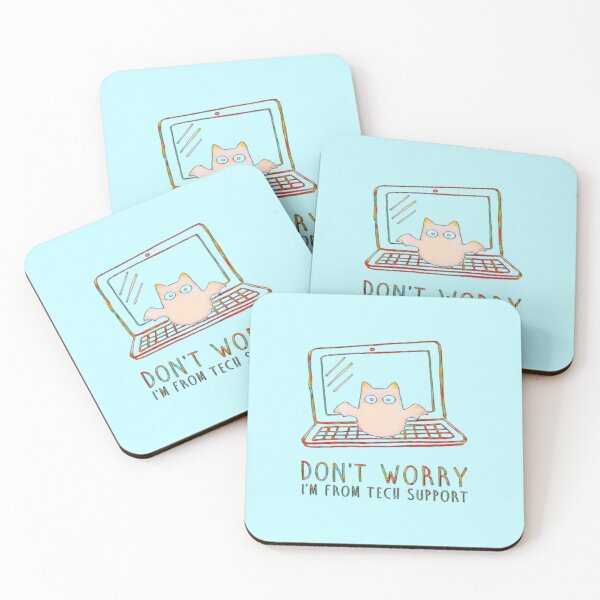 Item preview, Tech Support Bat Laptop – IT Support Meme 02 designed and sold by creativerooney.
