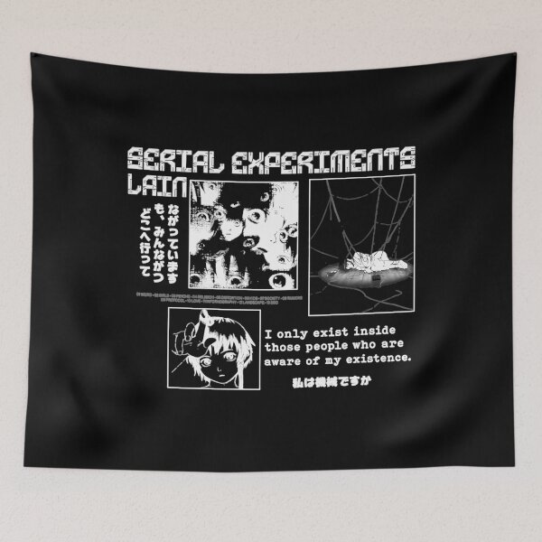 Item preview, Serial Experits Lain  designed and sold by Hatsunemiku29.