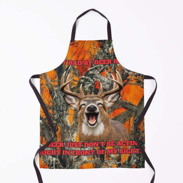 Item preview, I Ain’t Bad at Deer Huntin’ designed and sold by Matty69TeeS.