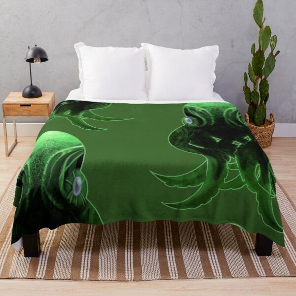 Item preview, Green Octopus, hand drawn painting picture designed and sold by AK-Hevonen.