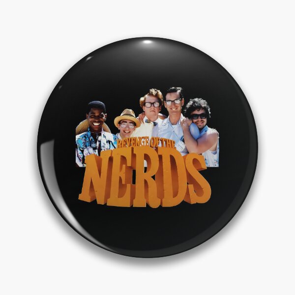 Item preview, Revenge Of The Nerds Vintage  designed and sold by narusasuto.