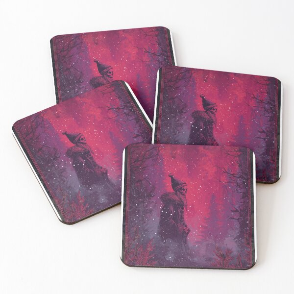 Item preview, Dark Christmas — Dark & Goth Posters designed and sold by MidArtForge.