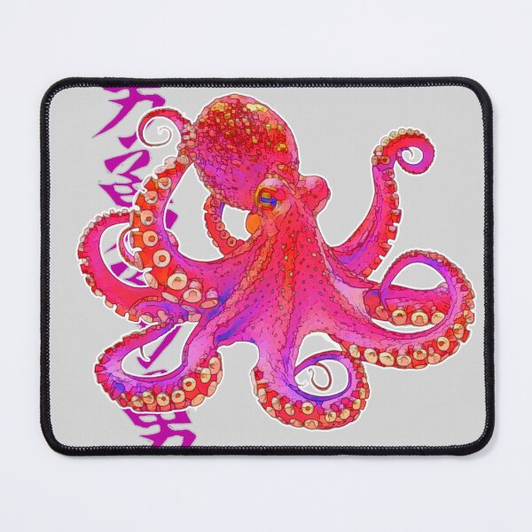Item preview, Octopus designed and sold by MrsRine3.