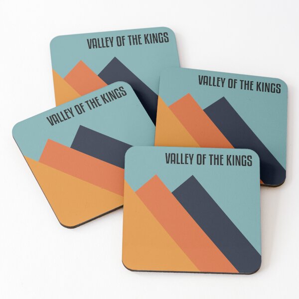 Item preview, Valley of the Kings - Minimalist Egyptian Landscape designed and sold by Drawings Project.