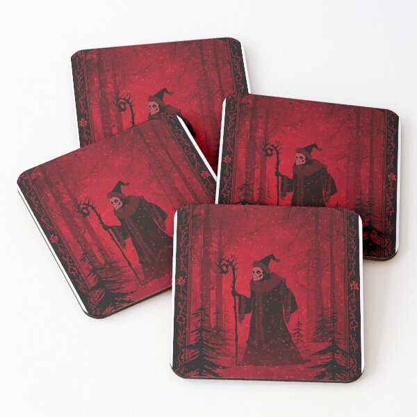 Item preview, Dark Christmas — Dark & Goth Posters designed and sold by MidArtForge.