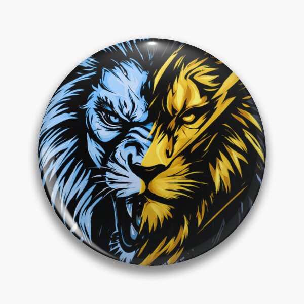 Item preview, Dual Force Lion designed and sold by Bellassi.