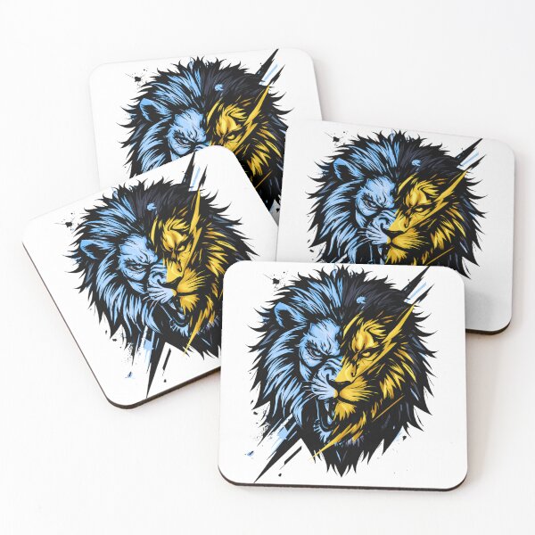 Item preview, Dual Force Lion designed and sold by Bellassi.