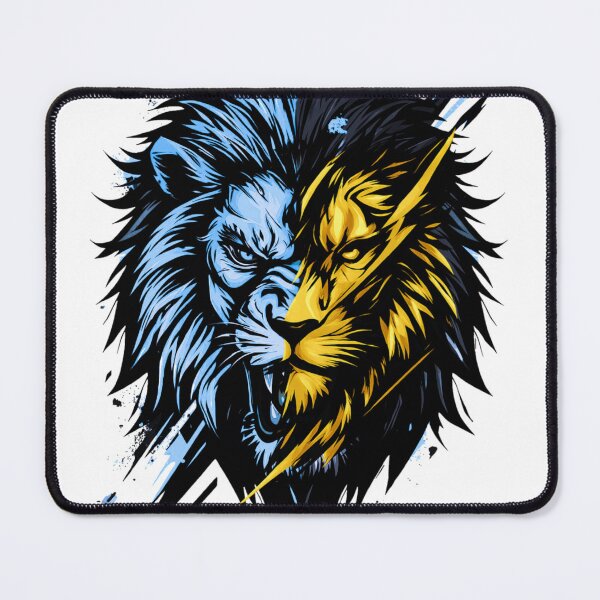Item preview, Dual Force Lion designed and sold by Bellassi.