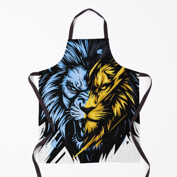 Item preview, Dual Force Lion designed and sold by Bellassi.