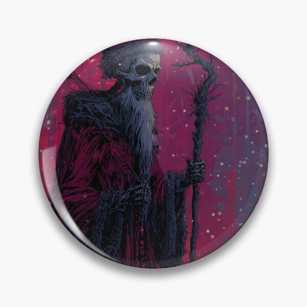 Item preview, Dark Christmas — Dark & Goth Posters designed and sold by MidArtForge.