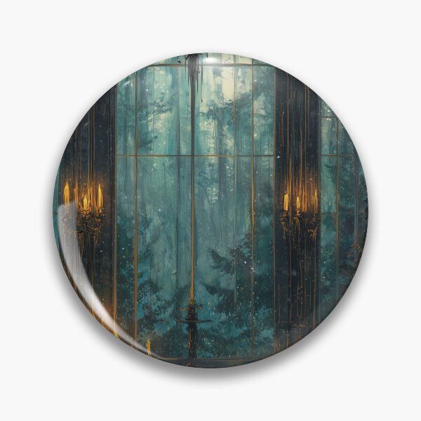 Item preview, Dark Christmas — Dark & Goth Posters designed and sold by MidArtForge.