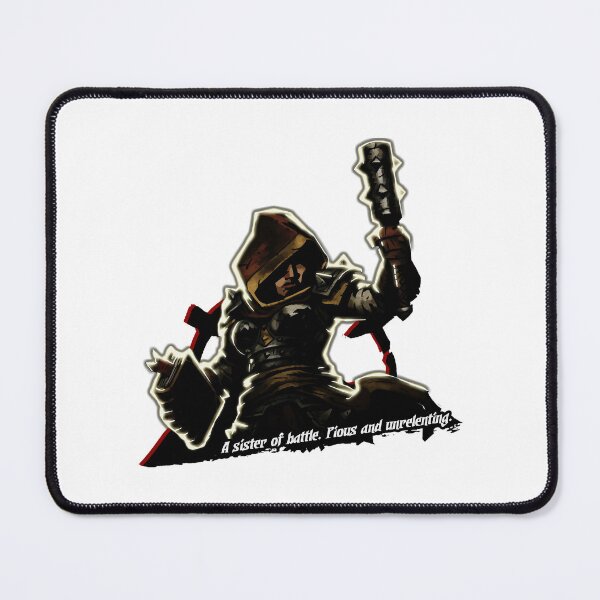 Item preview, Darkest Dungeon - The Vestal  designed and sold by gojo210.