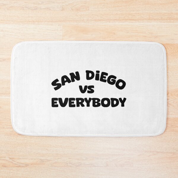Item preview, San Diego And Everybody Logo designed and sold by Diosaurrr123.