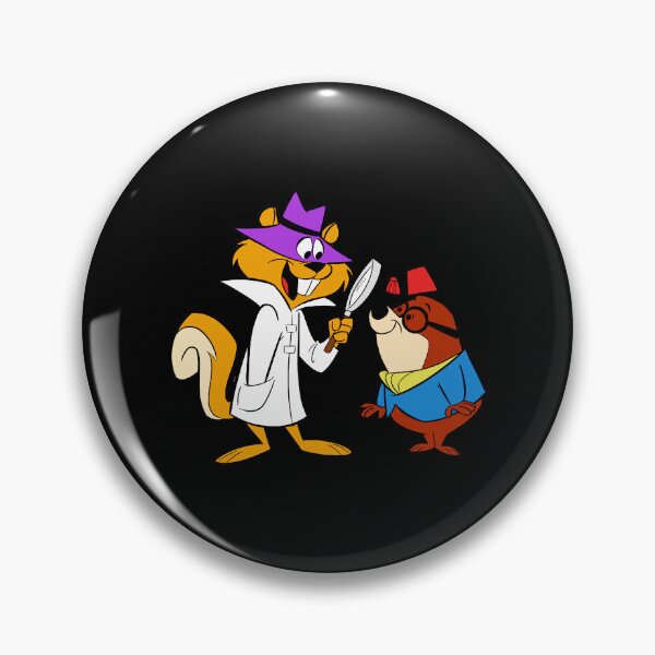 Item preview, SECRET SQUIRREL AND MOROCCO MOLE  designed and sold by Alastorrr277.