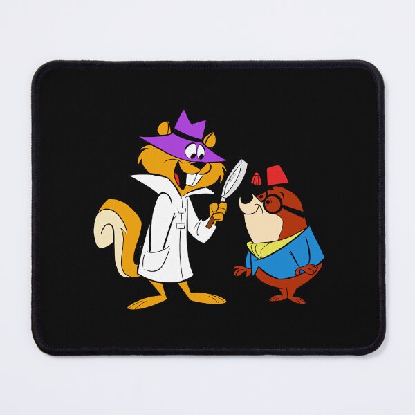 Item preview, SECRET SQUIRREL AND MOROCCO MOLE designed and sold by Alastorrr277.