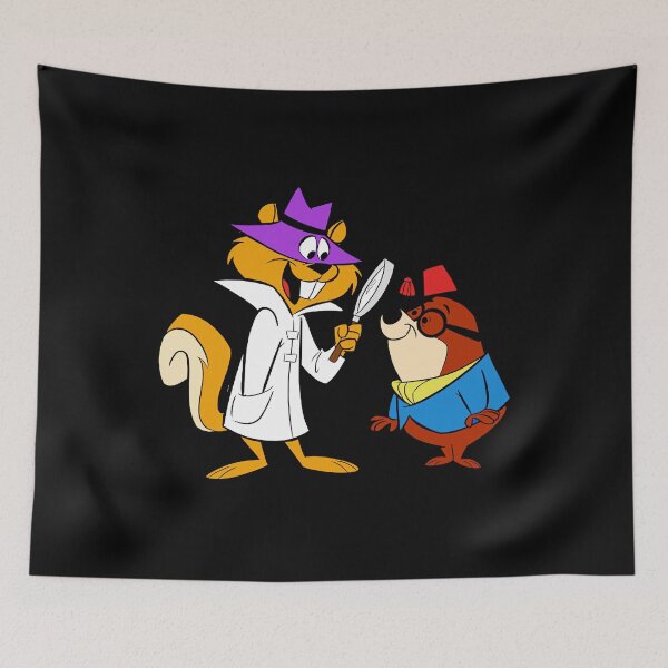Item preview, SECRET SQUIRREL AND MOROCCO MOLE  designed and sold by Alastorrr277.