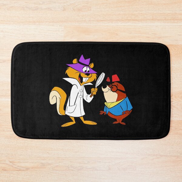 Item preview, SECRET SQUIRREL AND MOROCCO MOLE  designed and sold by Alastorrr277.