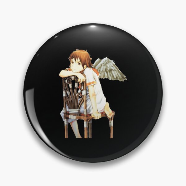 Item preview, Serial Experits Lain Rakka  designed and sold by Hatsunemiku29.