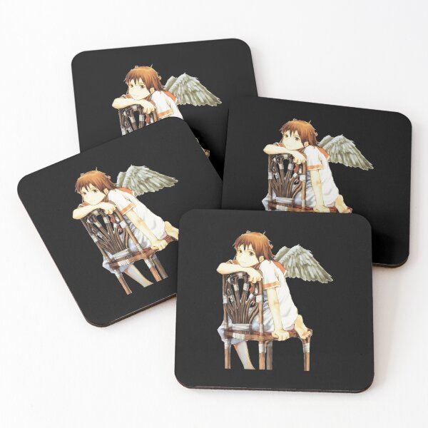 Item preview, Serial Experits Lain Rakka  designed and sold by Hatsunemiku29.