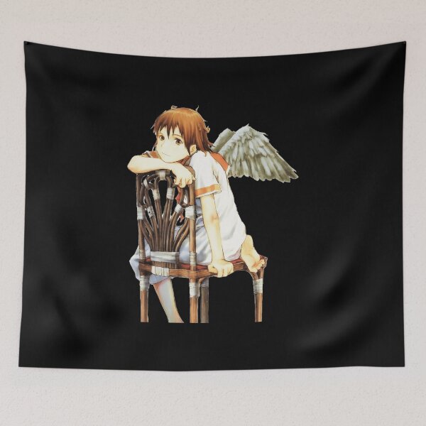 Item preview, Serial Experits Lain Rakka  designed and sold by Hatsunemiku29.