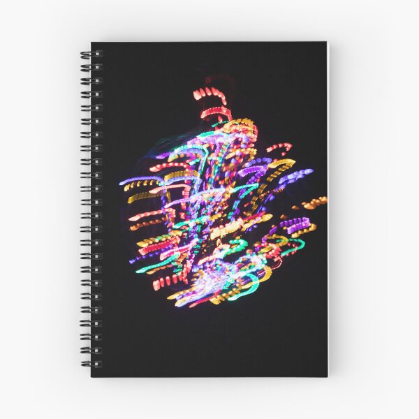 Item preview,  Christmas Tree Light Apple Abstracts X133 designed and sold by RichFrancoCars.