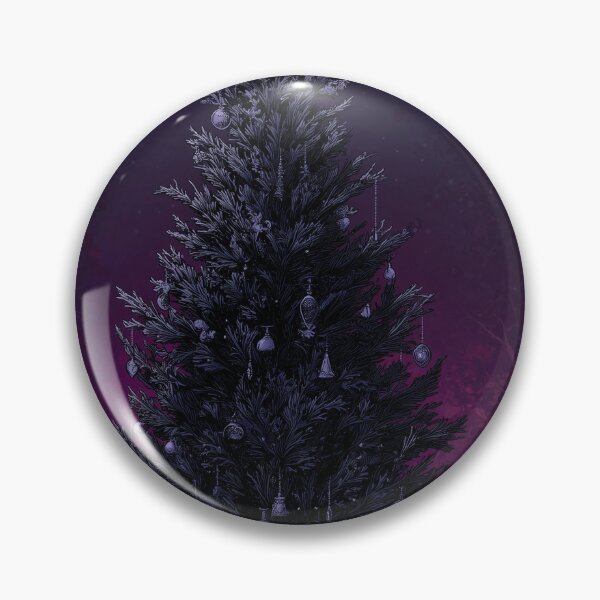 Item preview, Dark Christmas — Dark & Goth Posters designed and sold by MidArtForge.