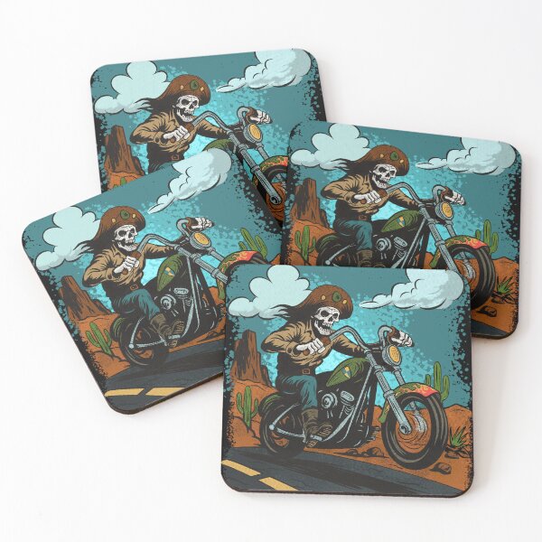 Item preview, Brazilian Ghost Biker designed and sold by AlphaQuadrant.