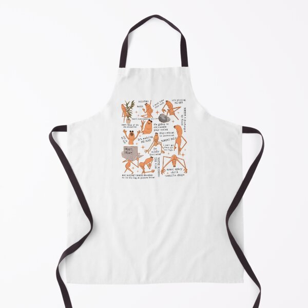 Item preview, Marcus The Worm Funny Meme designed and sold by ivotee.