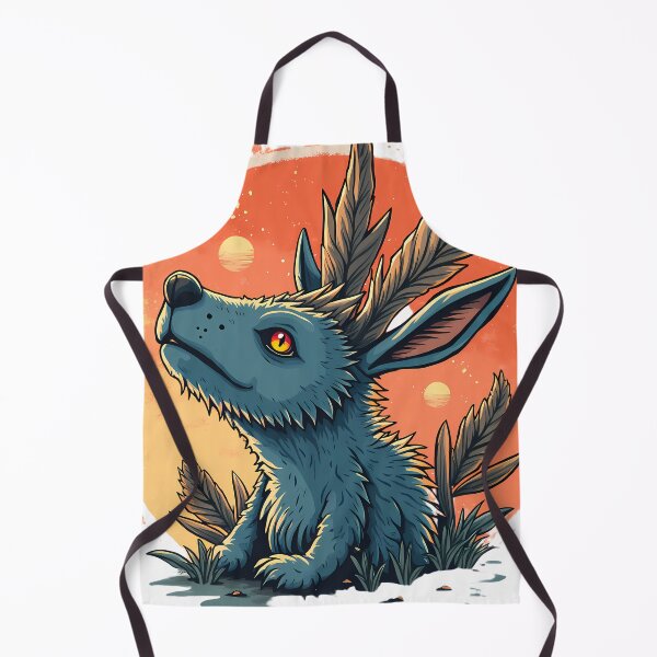Item preview, Dog Vivid Expressions Passion Arts Graphics Colors designed and sold by ART ATTACK ZONE.
