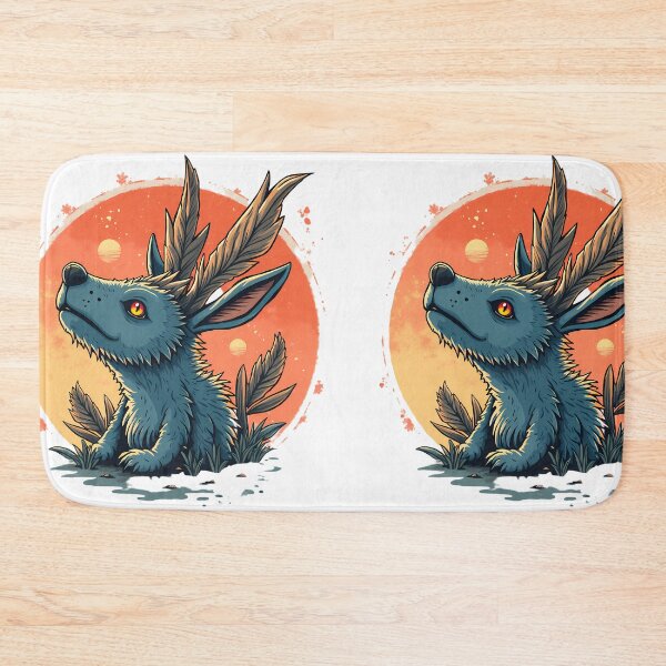 Item preview, Dog Vivid Expressions Passion Arts Graphics Colors designed and sold by ART ATTACK ZONE.