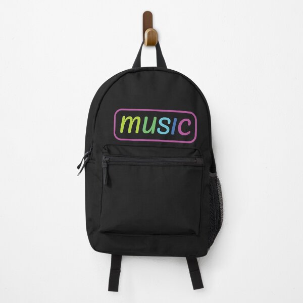 Item preview, Music neon colors designed and sold by DanceDeck.