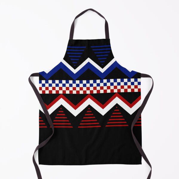 Item preview, Vintage Triangles Mothercare Knitted 90s And 80s Old School Style designed and sold by xzdesigns.