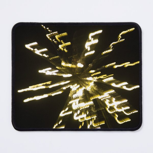 Item preview, Christmas Tree Light Apple Abstracts X134 designed and sold by RichFrancoCars.